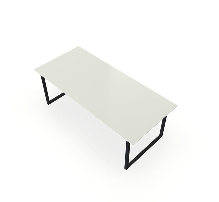 Eettafel fenix Kleurstaal - Bianco Kos - {{ product.type }} - Kas20