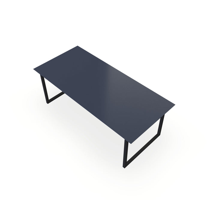 Eettafel fenix Kleurstaal - Blu Fes - {{ product.type }} - Kas20