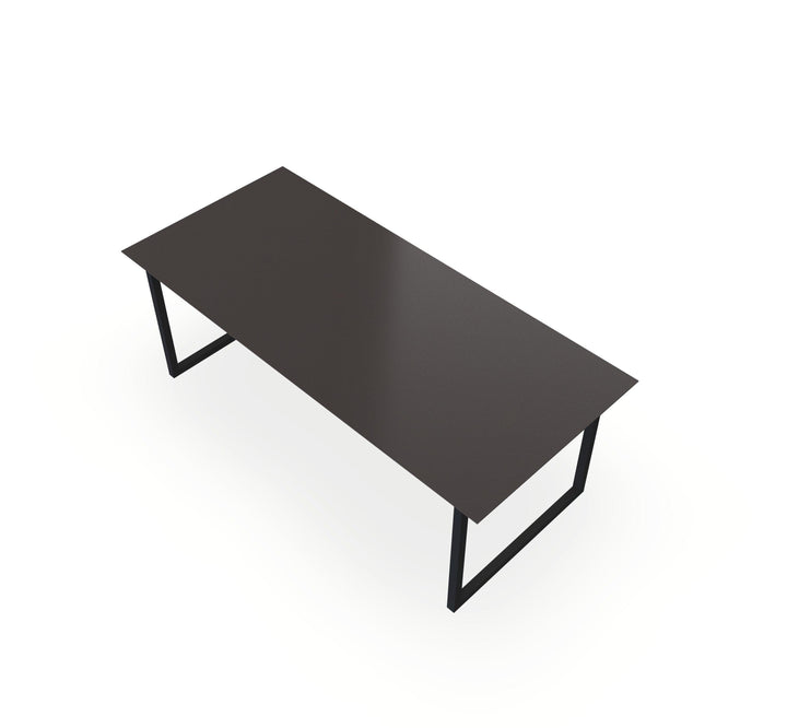 Eettafel fenix Kleurstaal - Cacao Orinoco - {{ product.type }} - Kas20