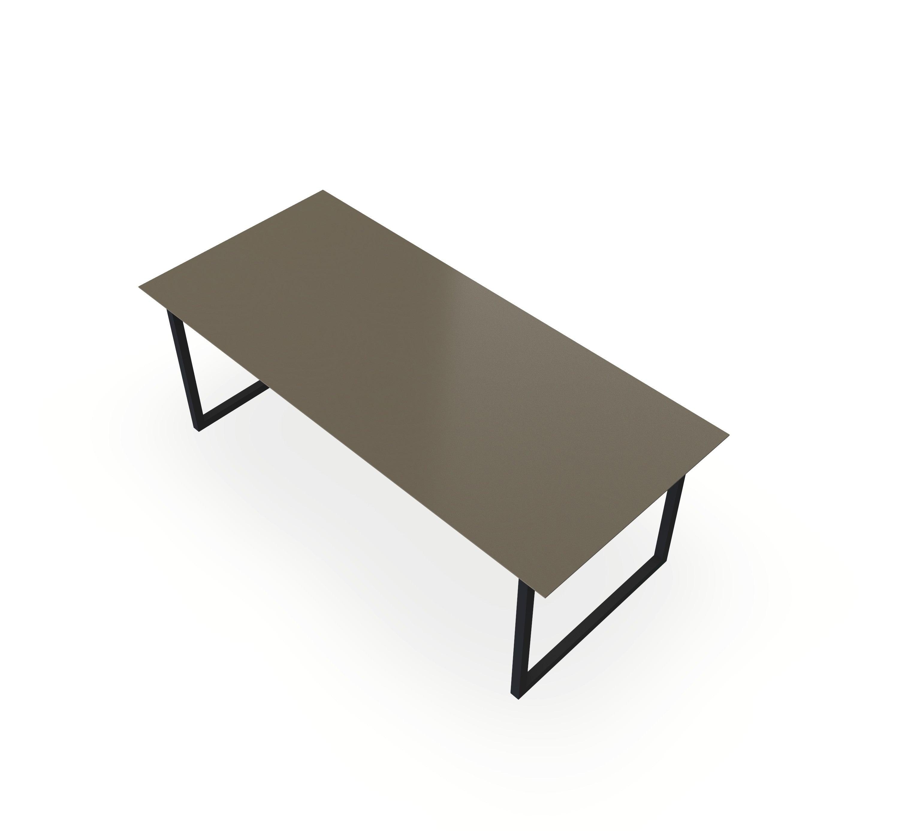 Eettafel fenix Kleurstaal - Castoro Ottawa - {{ product.type }} - Kas20