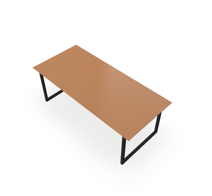 Eettafel fenix Kleurstaal - Giallo Evora - {{ product.type }} - Kas20