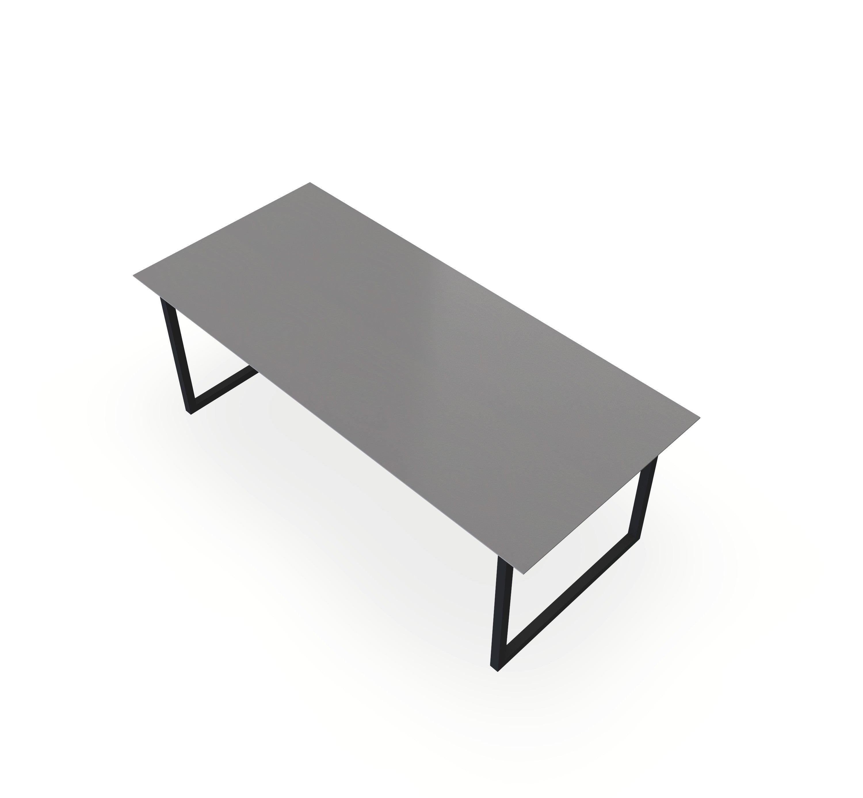 Eettafel fenix Kleurstaal - Grigio Efeso - {{ product.type }} - Kas20