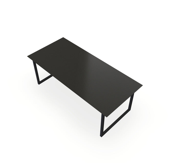 Eettafel fenix Kleurstaal - Piombo Doha - {{ product.type }} - Kas20