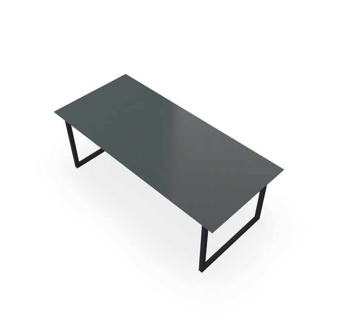 Eettafel fenix Kleurstaal - Verde Comodorro - {{ product.type }} - Kas20