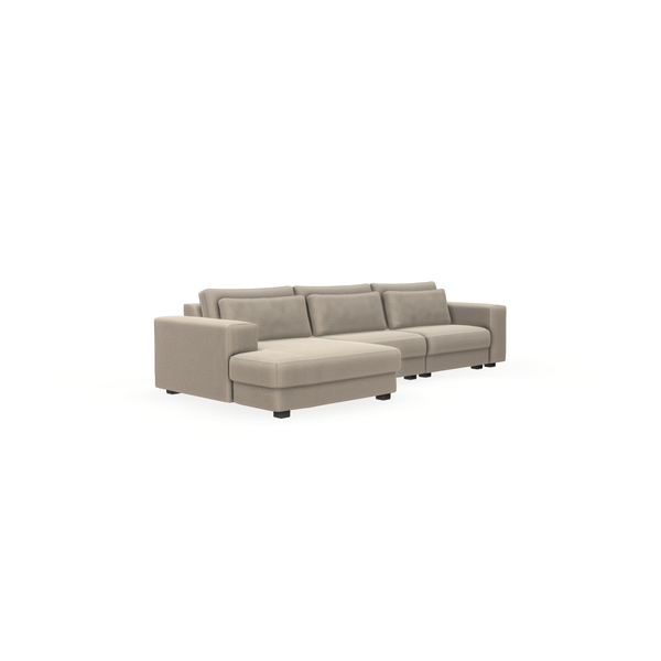 Bank Micha Andermaat 11 - 3 Zit Divan Links - {{ product.type }} - Kas20