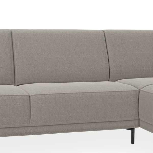 Bank Sara Harmony 4 - 3 Zit Chaise Divan Rechts - {{ product.type }} - Kas20