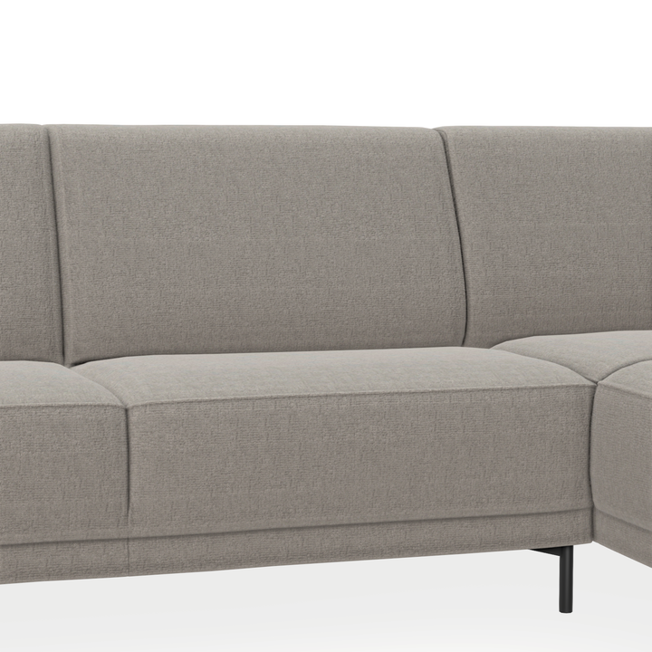 Bank Sara Harmony 4 - 3 Zit Chaise Divan Rechts - {{ product.type }} - Kas20