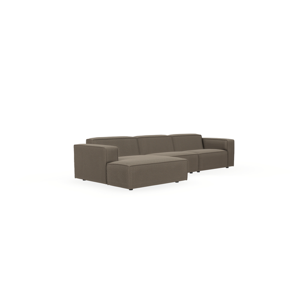 Bank Moos Andermaat 7 - 3 Zit Divan Links - {{ product.type }} - Kas20