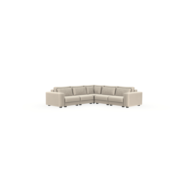 Bank Micha Harmony 2 - Hoek - {{ product.type }} - Kas20
