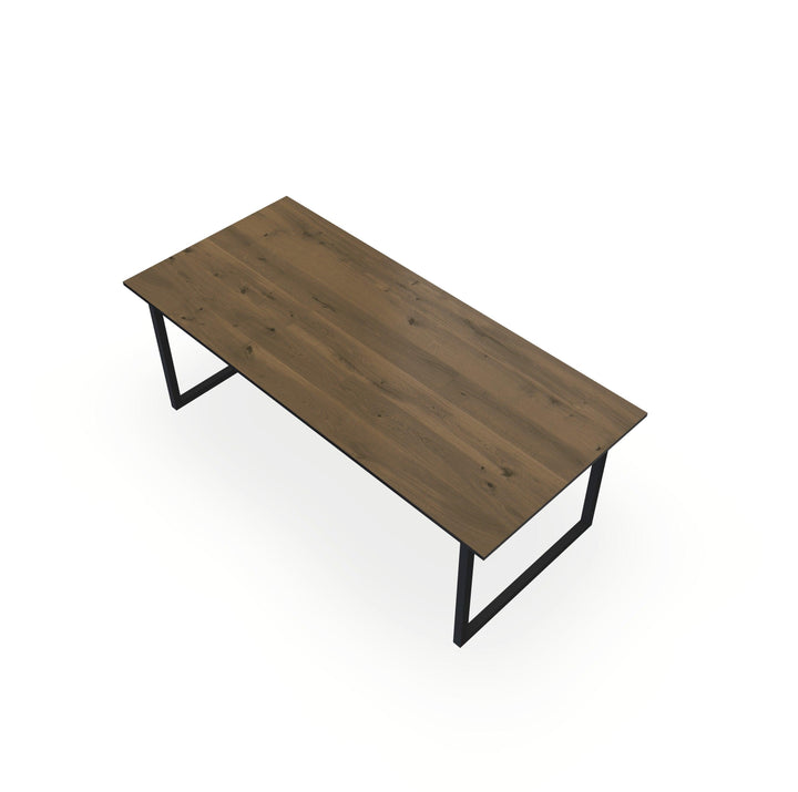 Houten Kleurstaal: Chocolate - {{ product.type }} - Kas20