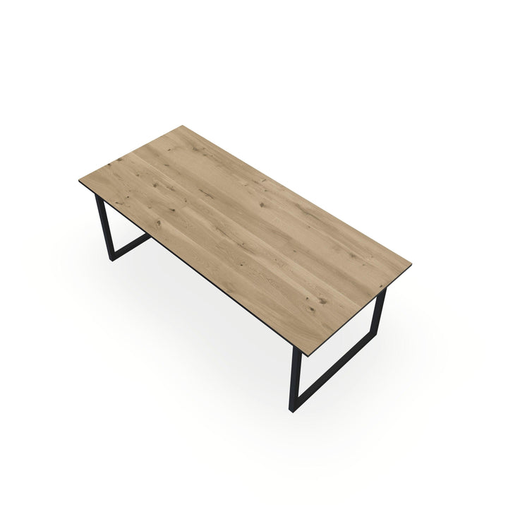 Houten Kleurstaal: Naturel - {{ product.type }} - Kas20