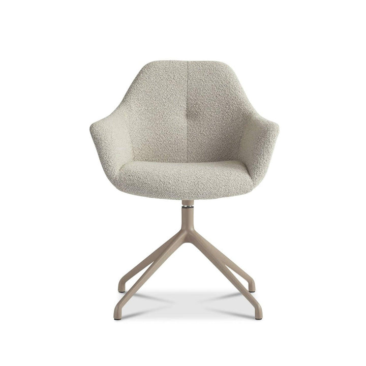 IDS Eetkamerstoel - Cosmo Nature - Draaibaar zand onderstel - {{ product.type }} - Kas20