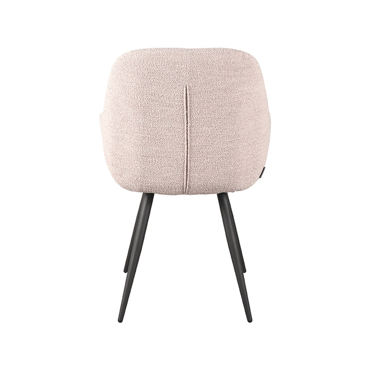 Eetkamerstoel Fabrizio - Naturel - Boucle (set van 2) - {{ product.type }} - Kas20