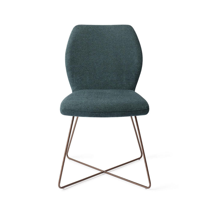 Ikata eetkamerstoel - Merry Mermaid, Cross Rose - {{ product.type }} - Kas20