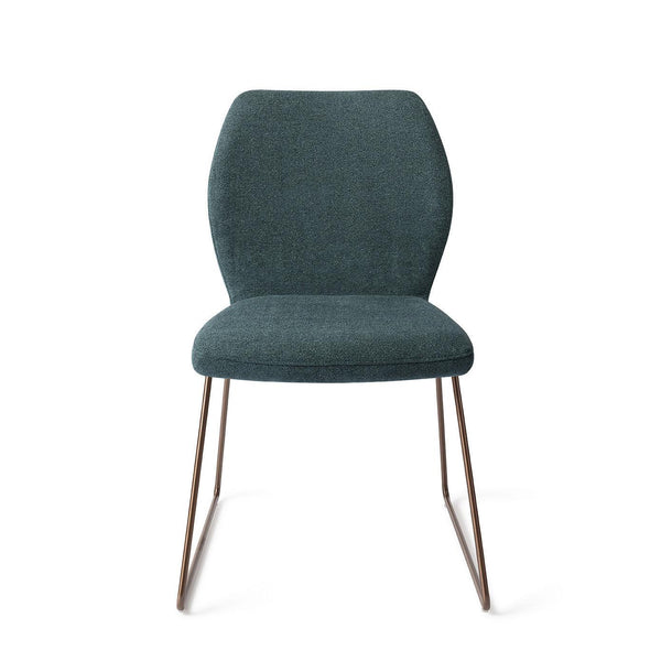Ikata eetkamerstoel - Merry Mermaid, Slide Rose - {{ product.type }} - Kas20