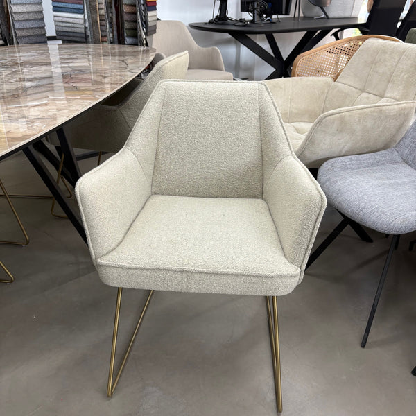 Eetkamerstoel Tome - {{ product.type }} - Kas20