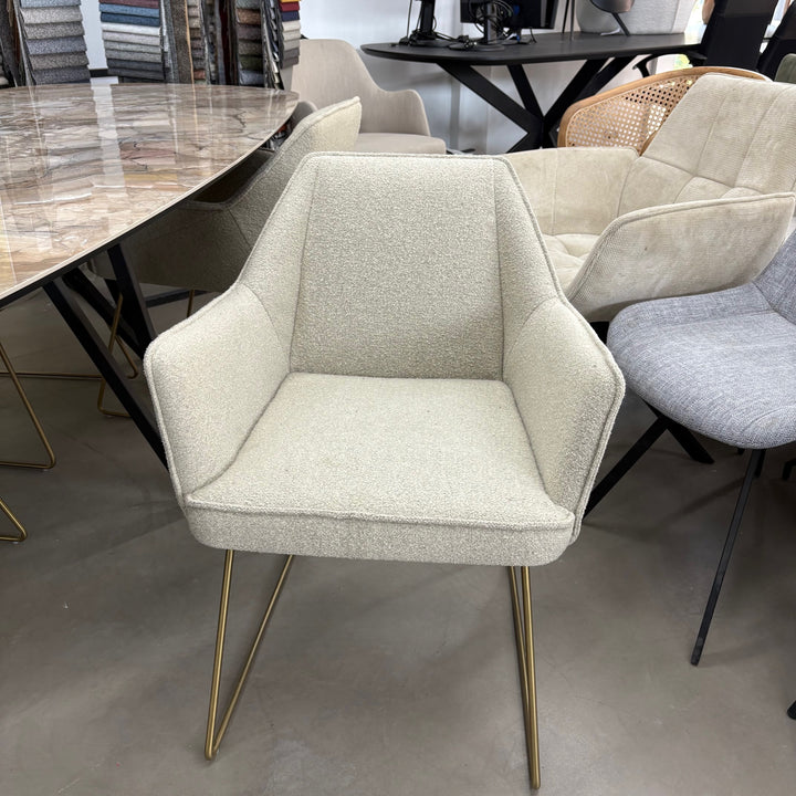 Eetkamerstoel Tome - {{ product.type }} - Kas20