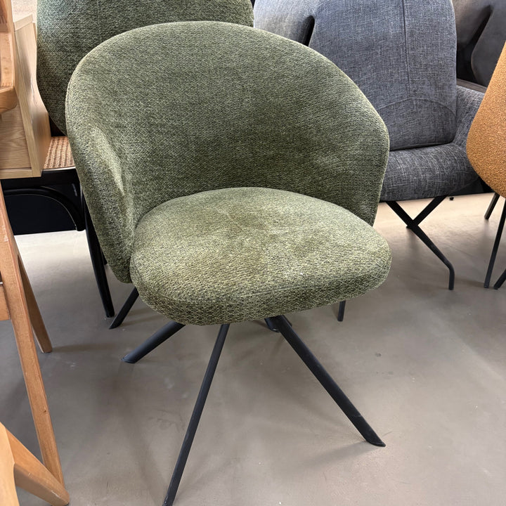 Eetkamerstoel Mees - {{ product.type }} - Kas20
