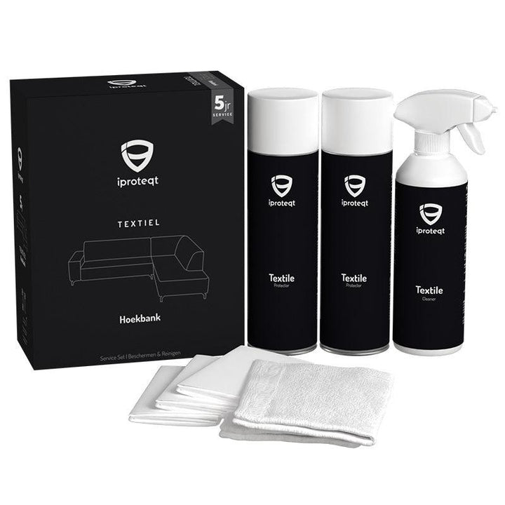 iProteqt - Hoekbank (5-Jaar Garantie) - {{ product.type }} - Kas20