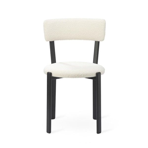 Obu eetkamerstoel - Icing on the Cake - Vast onderstel - {{ product.type }} - Kas20