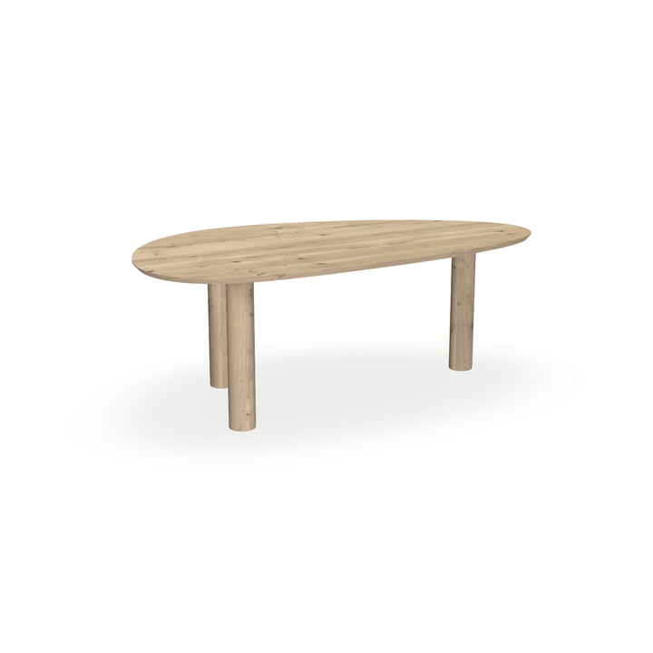 Zelf ontworpen Eettafel - {{ product.type }} - Kas20