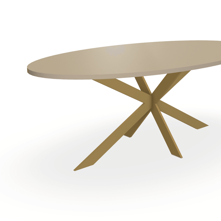 Zelf ontworpen Eettafel - {{ product.type }} - Kas20