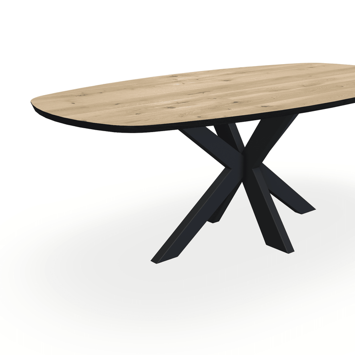 Zelf ontworpen Eettafel - {{ product.type }} - Kas20