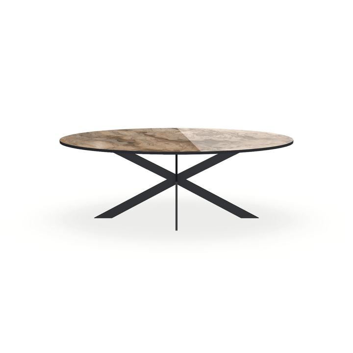 Zelf ontworpen Eettafel - {{ product.type }} - Kas20
