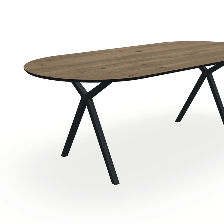 Zelf ontworpen Eettafel - {{ product.type }} - Kas20