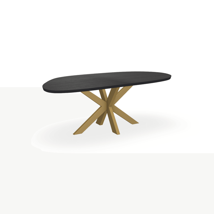 Zelf ontworpen Eettafel - {{ product.type }} - Kas20