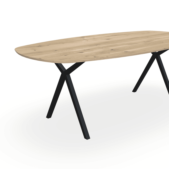 Zelf ontworpen Eettafel - {{ product.type }} - Kas20