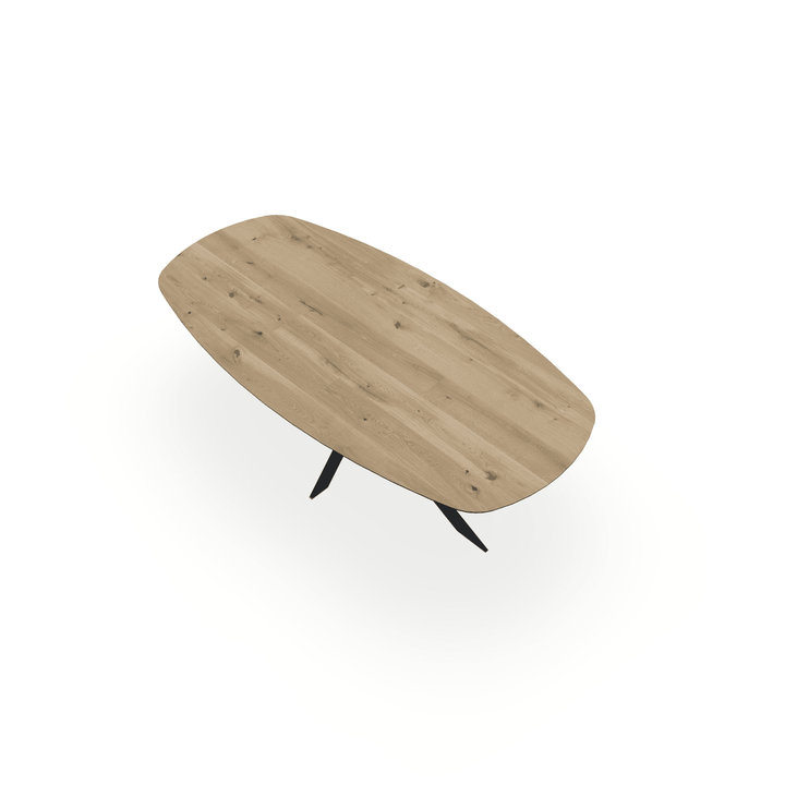 Zelf ontworpen Eettafel - {{ product.type }} - Kas20