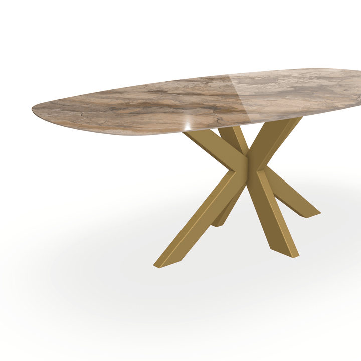 Zelf ontworpen Eettafel - {{ product.type }} - Kas20