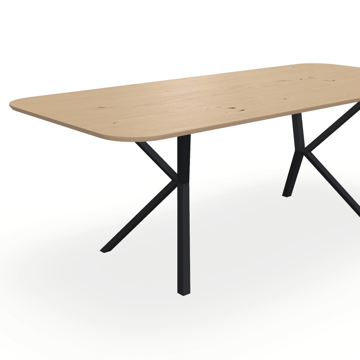 Zelf ontworpen Eettafel - {{ product.type }} - Kas20