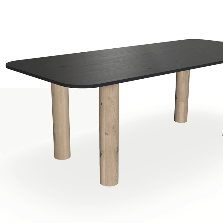 Zelf ontworpen Eettafel - {{ product.type }} - Kas20