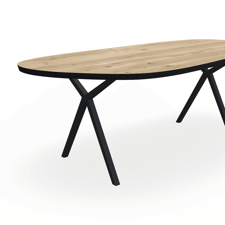 Zelf ontworpen Eettafel - {{ product.type }} - Kas20