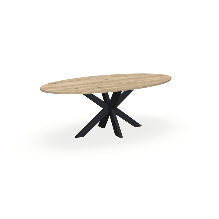 Zelf ontworpen Eettafel - {{ product.type }} - Kas20