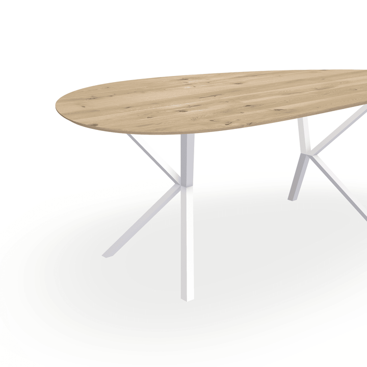 Zelf ontworpen Eettafel - {{ product.type }} - Kas20