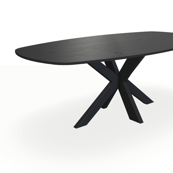 Zelf ontworpen Eettafel - {{ product.type }} - Kas20