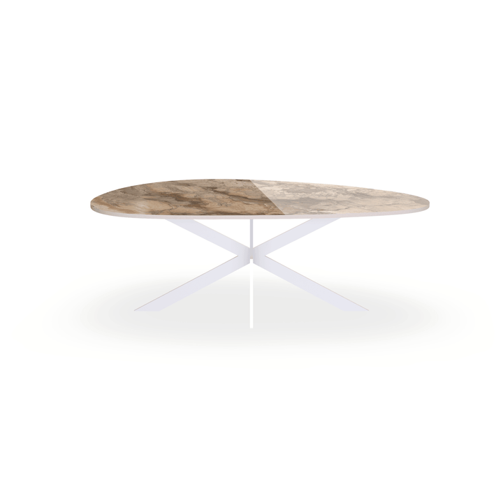 Zelf ontworpen Eettafel - {{ product.type }} - Kas20