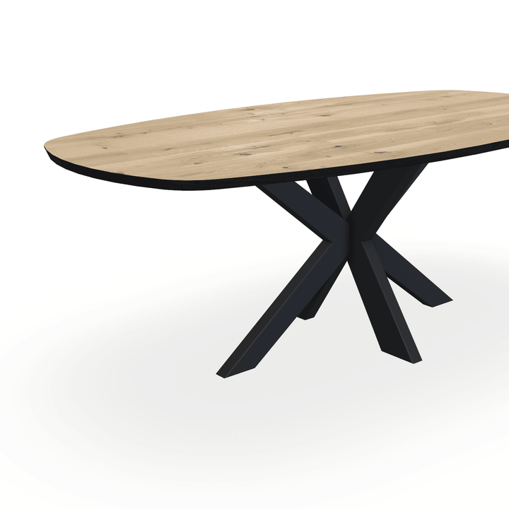 Zelf ontworpen Eettafel - {{ product.type }} - Kas20
