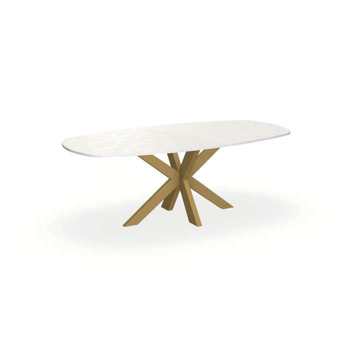 Zelf ontworpen Eettafel - {{ product.type }} - Kas20