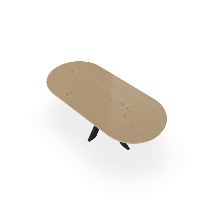 Zelf ontworpen Eettafel - {{ product.type }} - Kas20