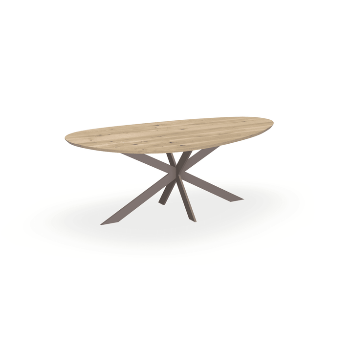 Zelf ontworpen Eettafel - {{ product.type }} - Kas20