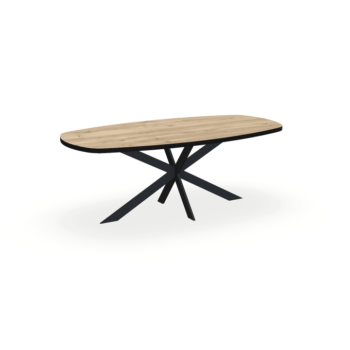 Zelf ontworpen Eettafel - {{ product.type }} - Kas20