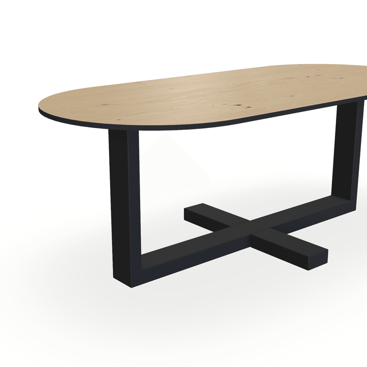 Zelf ontworpen Eettafel - {{ product.type }} - Kas20