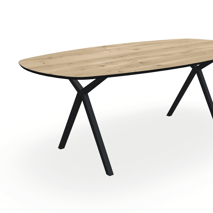 Zelf ontworpen Eettafel - {{ product.type }} - Kas20