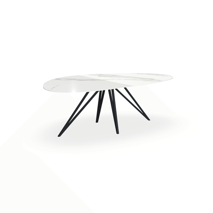 Zelf ontworpen Eettafel - {{ product.type }} - Kas20