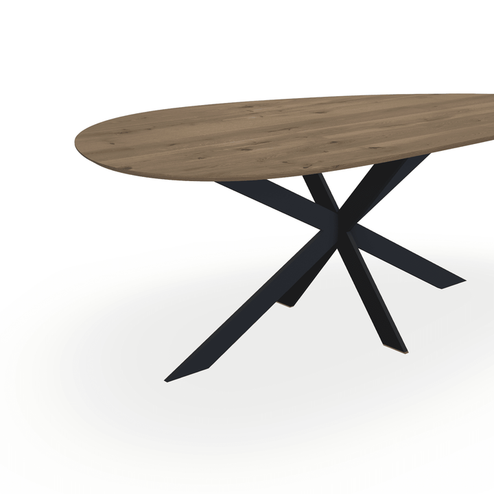 Zelf ontworpen Eettafel - {{ product.type }} - Kas20