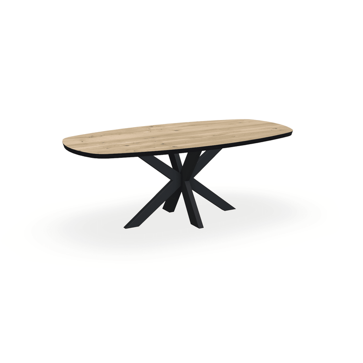 Zelf ontworpen Eettafel - {{ product.type }} - Kas20